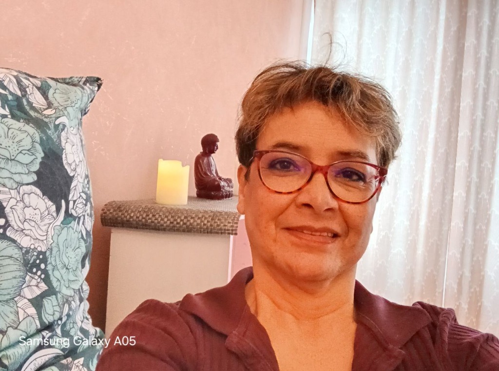 photo portrait Lamourette Marie-France