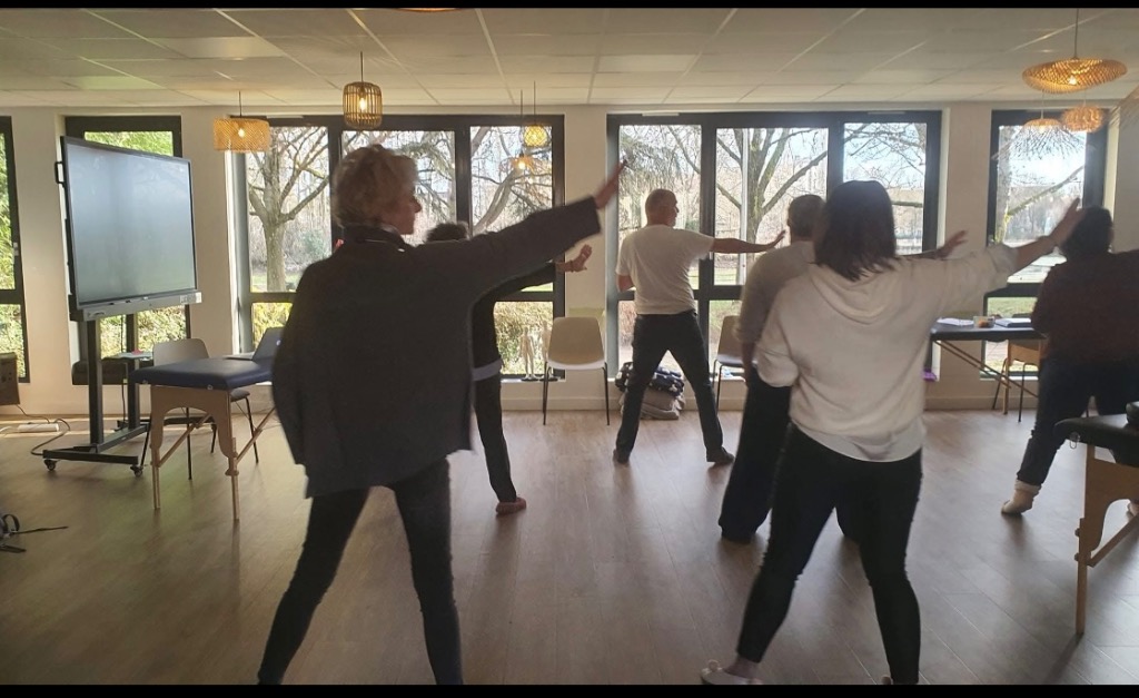 photo activite Harmon’is kinesiologie 