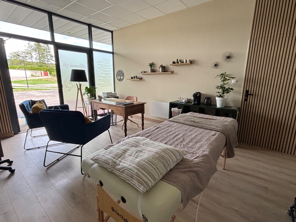 photo cabinet Harmon’is kinesiologie 