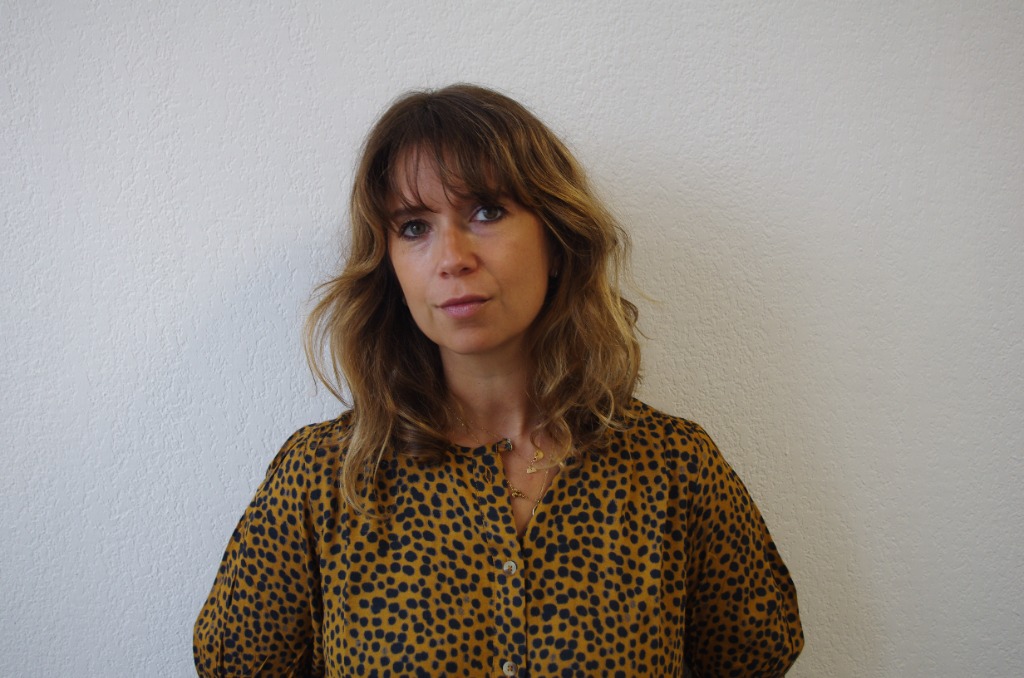 photo portrait MARIE VALTON