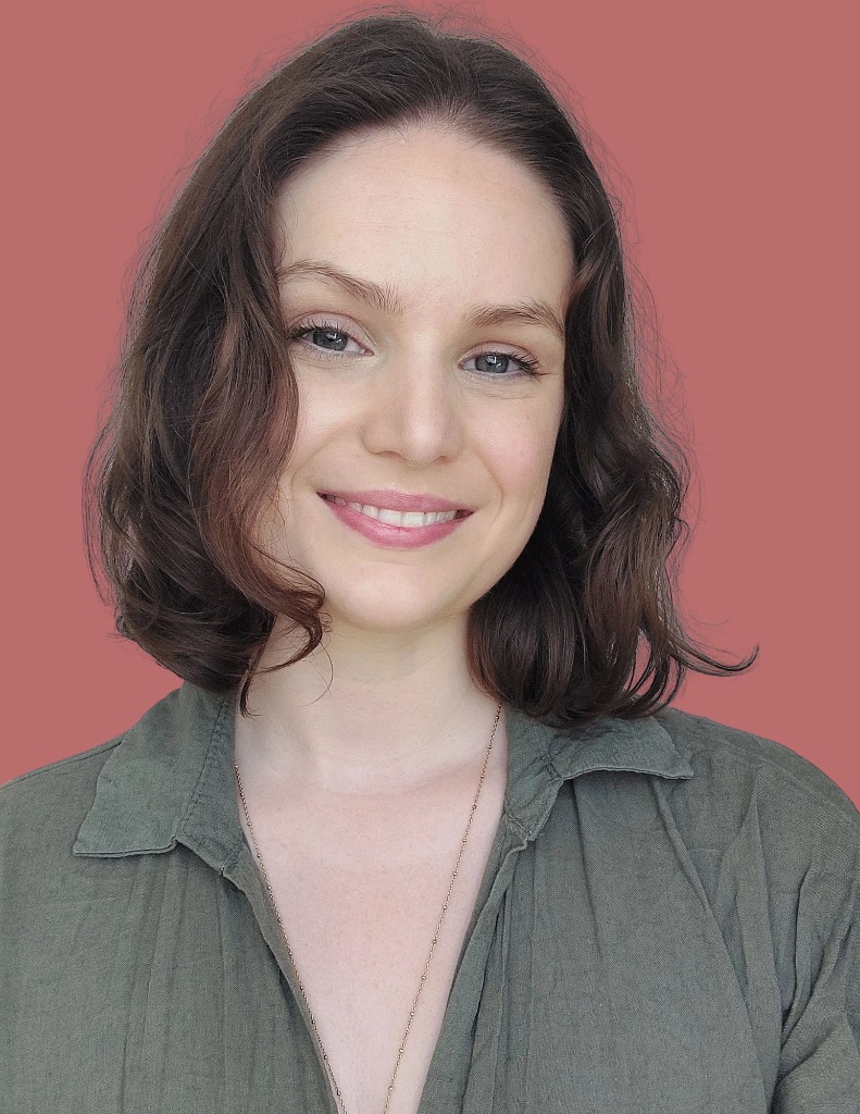 photo portrait Betty NICOLAS