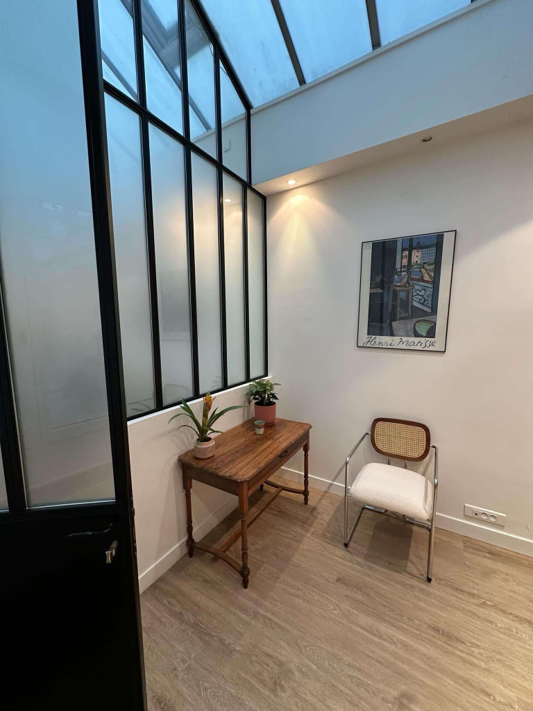 photo portrait Sarah Herbain