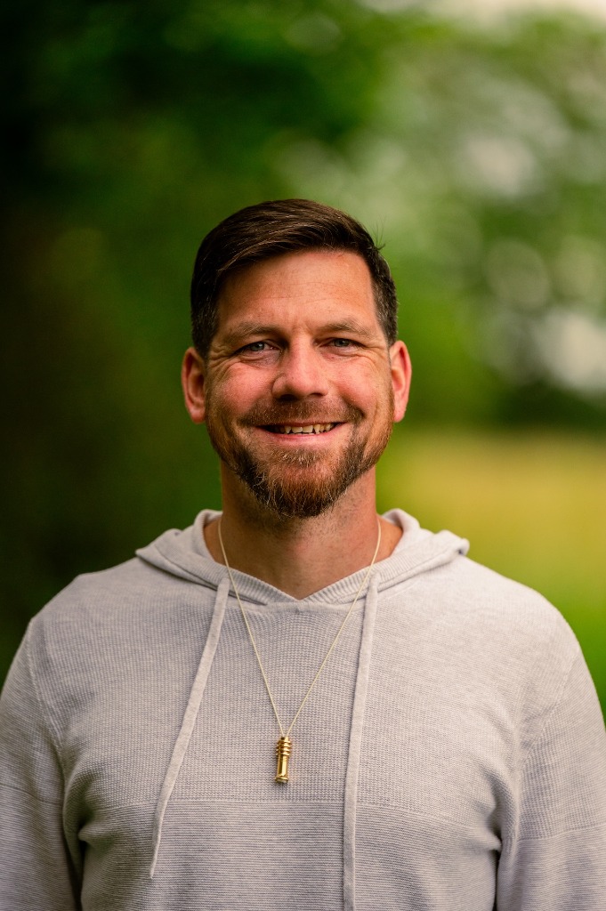 photo portrait Aurélien LEVREY