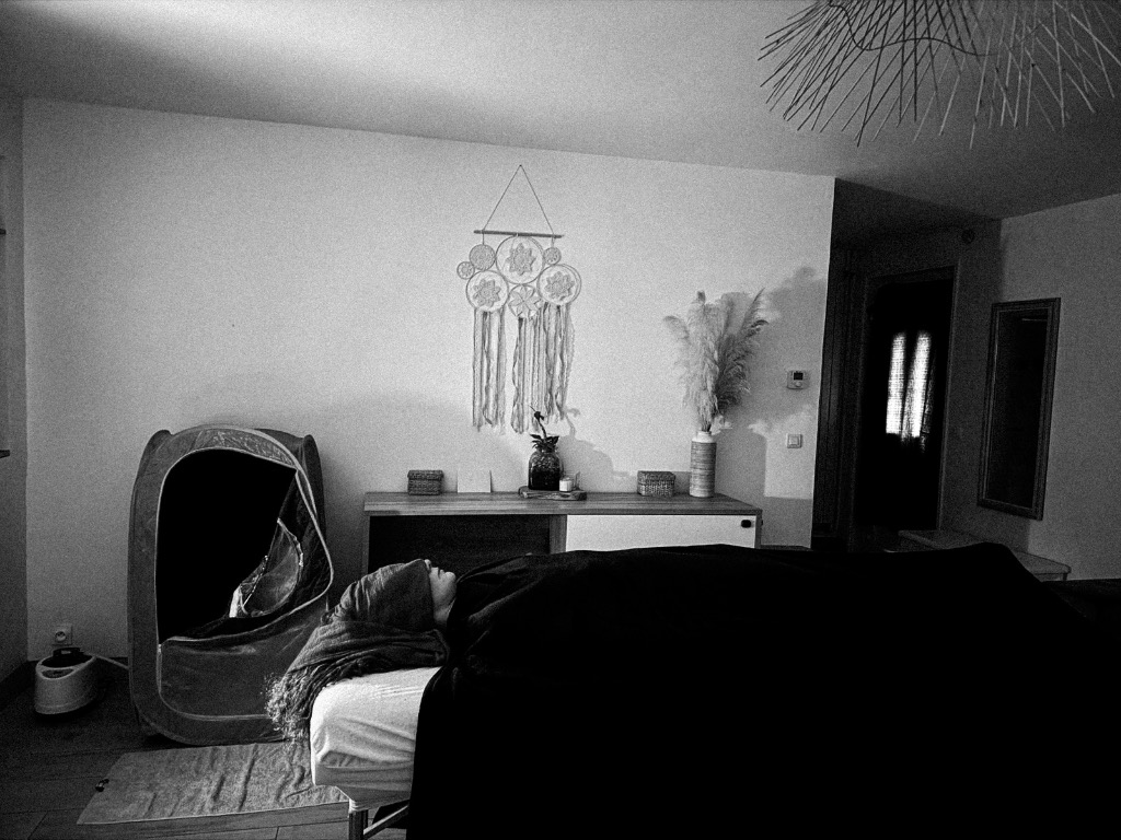 photo seance Emie Doula - Notrenaissance