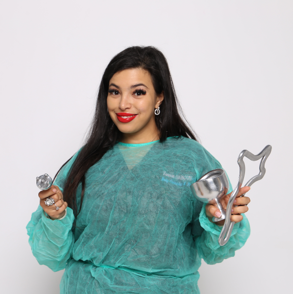 Vanessa SABOUN ACADEMY 