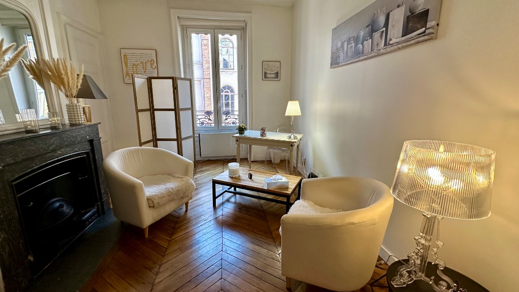 photo cabinet Aline JACOMET