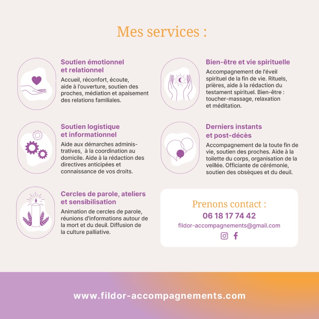 photo activite Marjorie Michau, Fil d’Or Accompagnements