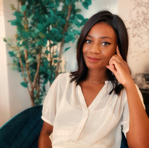 Audrey Ahovey Psychopraticienne EMDR Hypnose