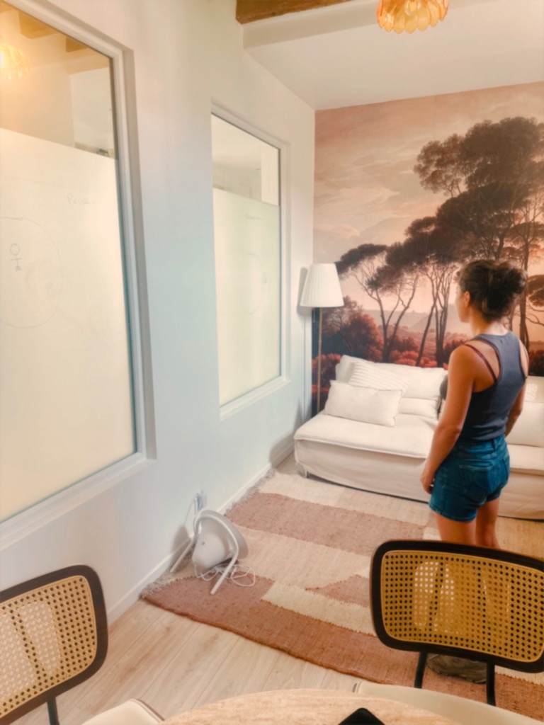 photo seance Audrey Ahovey