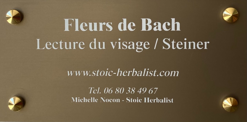 photo diplome Stoic Herbalist