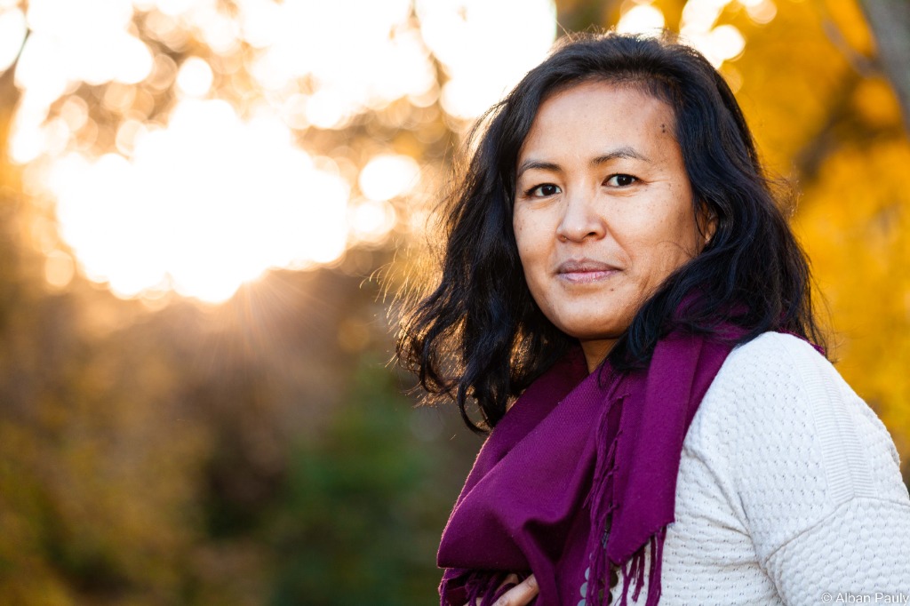 photo portrait Sophie SOM