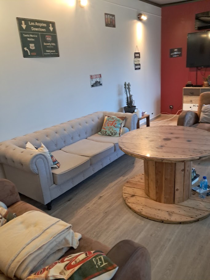 photo cabinet Ingrid DROUET Thérapeute Holistique