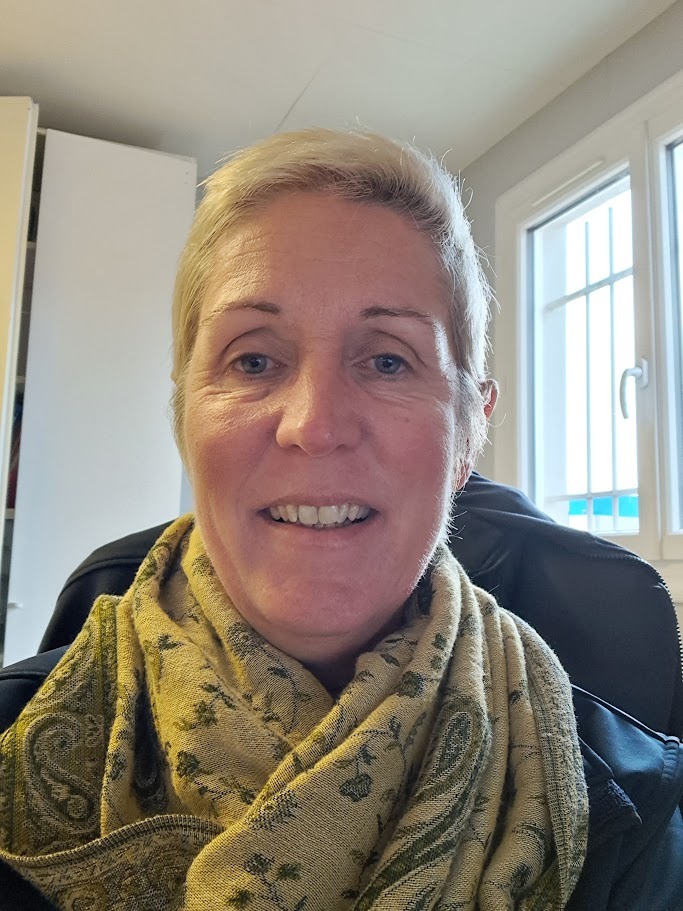 photo portrait Ingrid DROUET Thérapeute Holistique