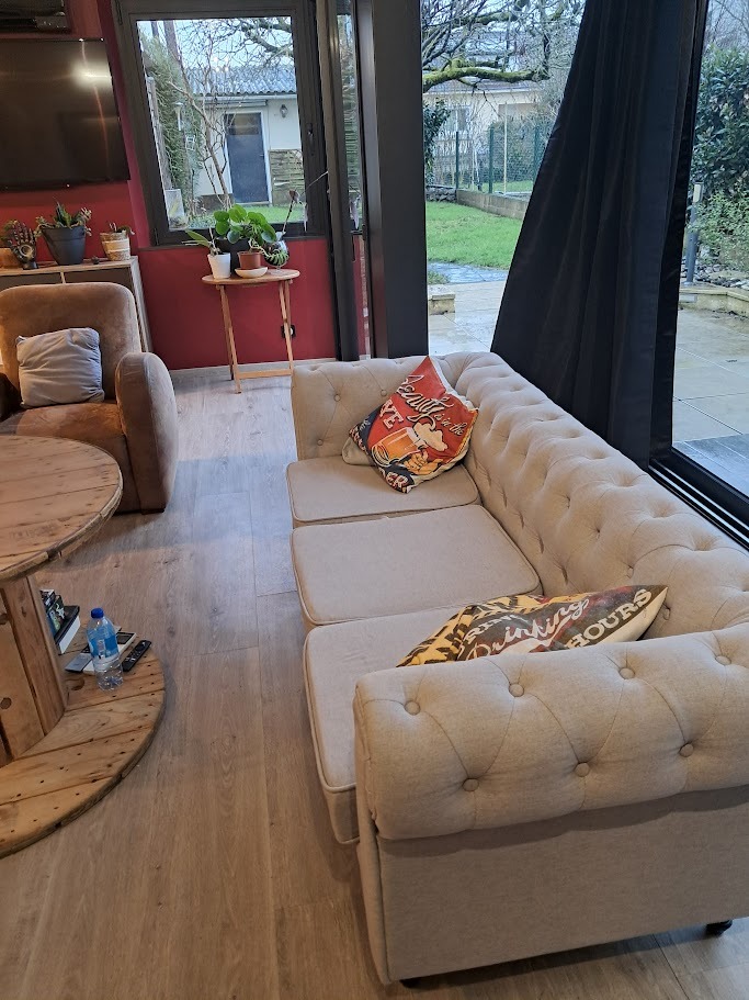 photo seance Ingrid DROUET Thérapeute Holistique