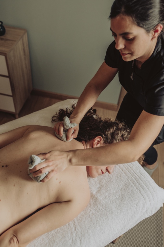 photo activite Élodie Rigaud massage bien- être 