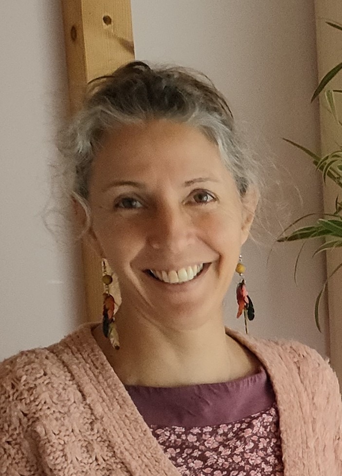 photo portrait Effleure et sens