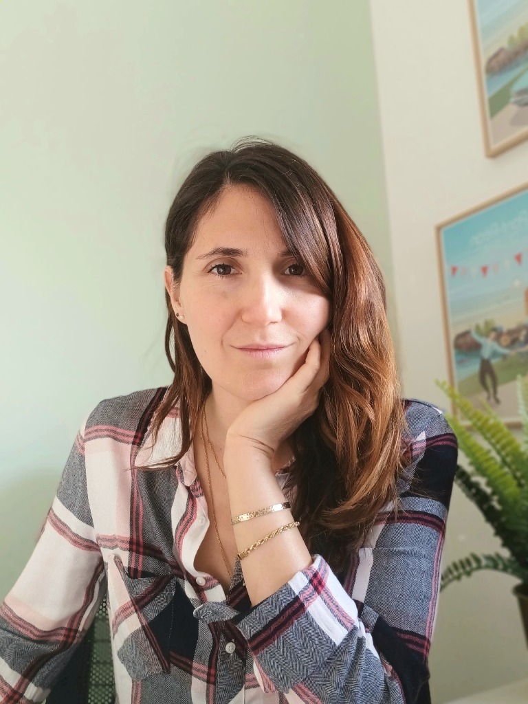 photo portrait Marianne Sagnier