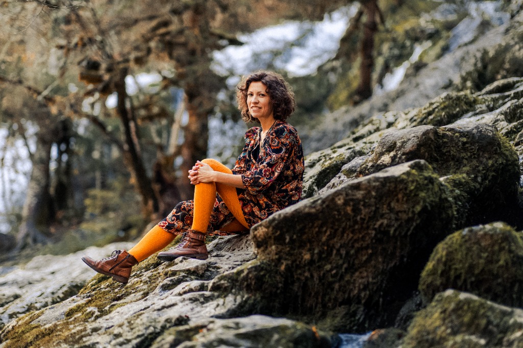 photo portrait O-MaGaSté / Stéphanie Cardonna