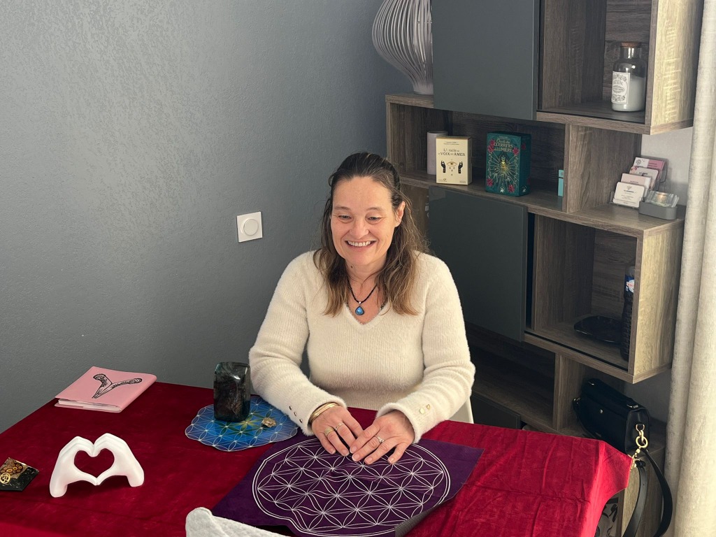 photo activite Sophie RENAC/Sophie Energeticair