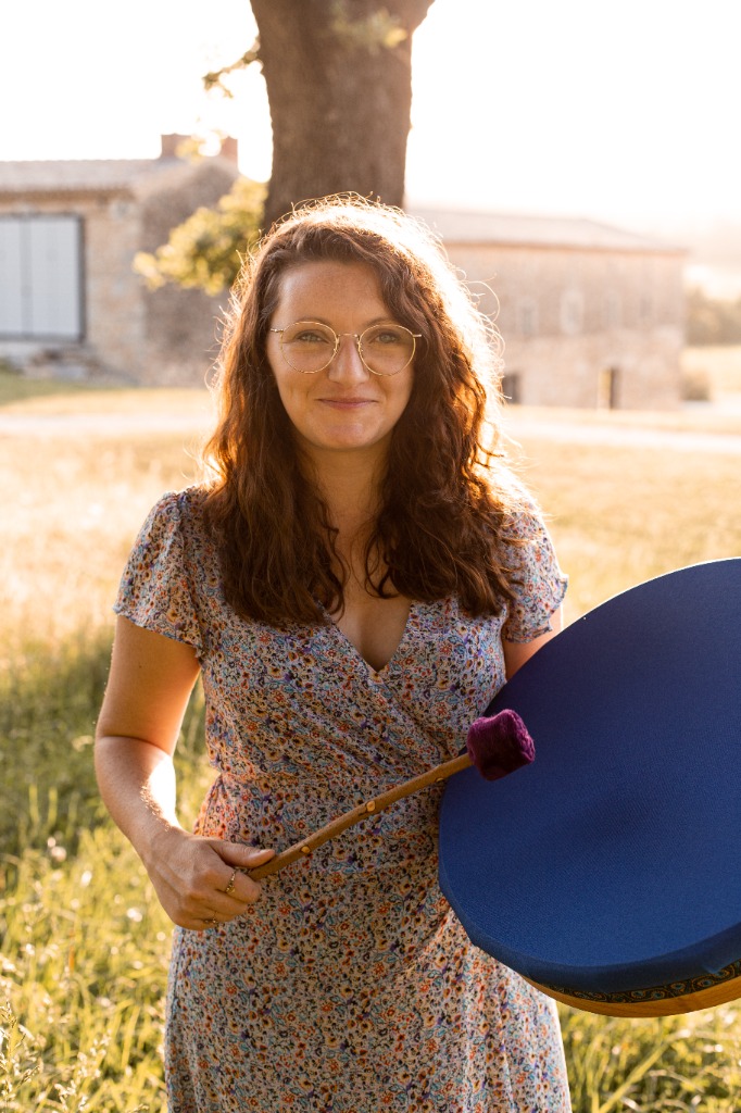 photo portrait Julie Fauvel