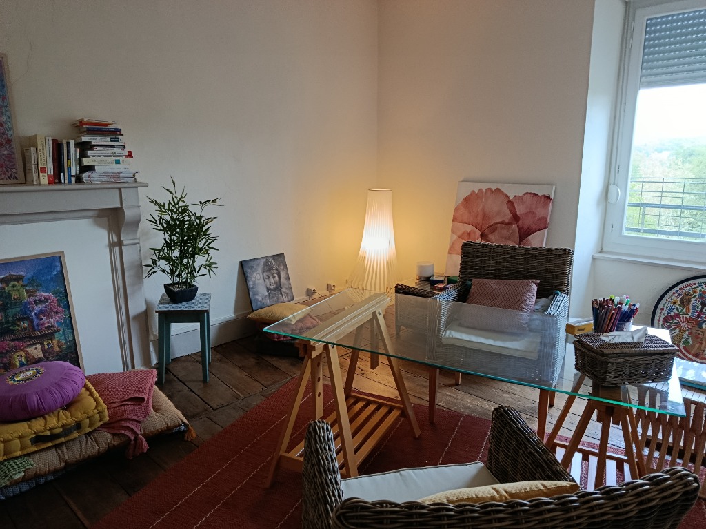 photo cabinet Branches de Vie Catherine Patier