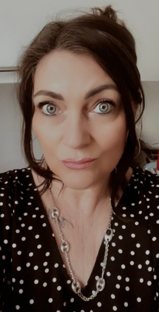 photo portrait Sandrine paul