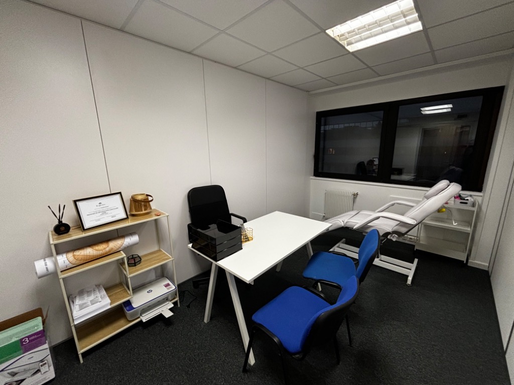 photo cabinet Laser stop dépendance 