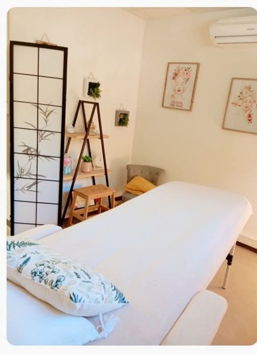 photo cabinet Elise Buisson Naturopathe 