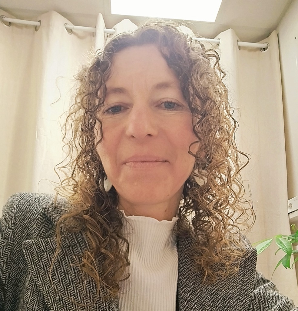 photo portrait Elise Buisson