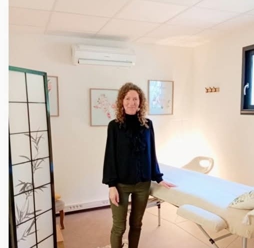 photo seance Elise Buisson Naturopathe 