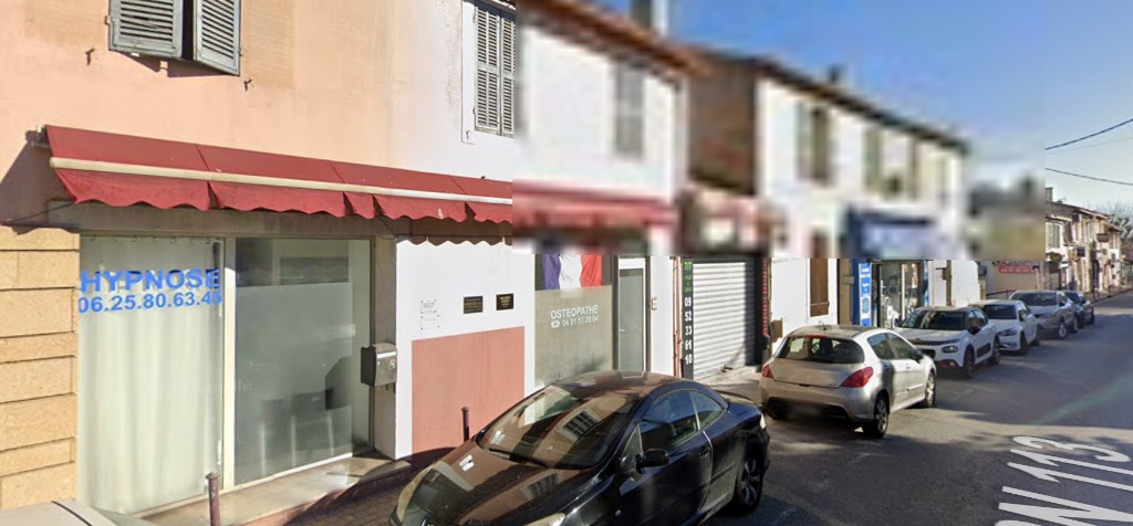 photo cabinet Agnès BERTEA / Hygietherapie