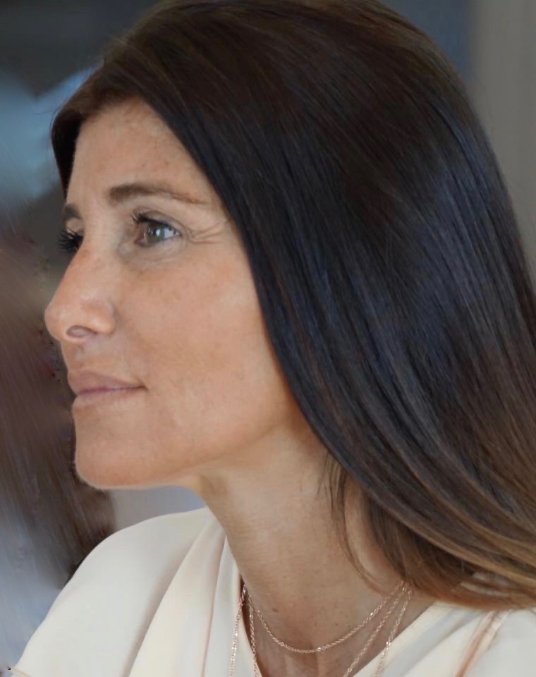 photo portrait Agnès BERTEA / Hygietherapie