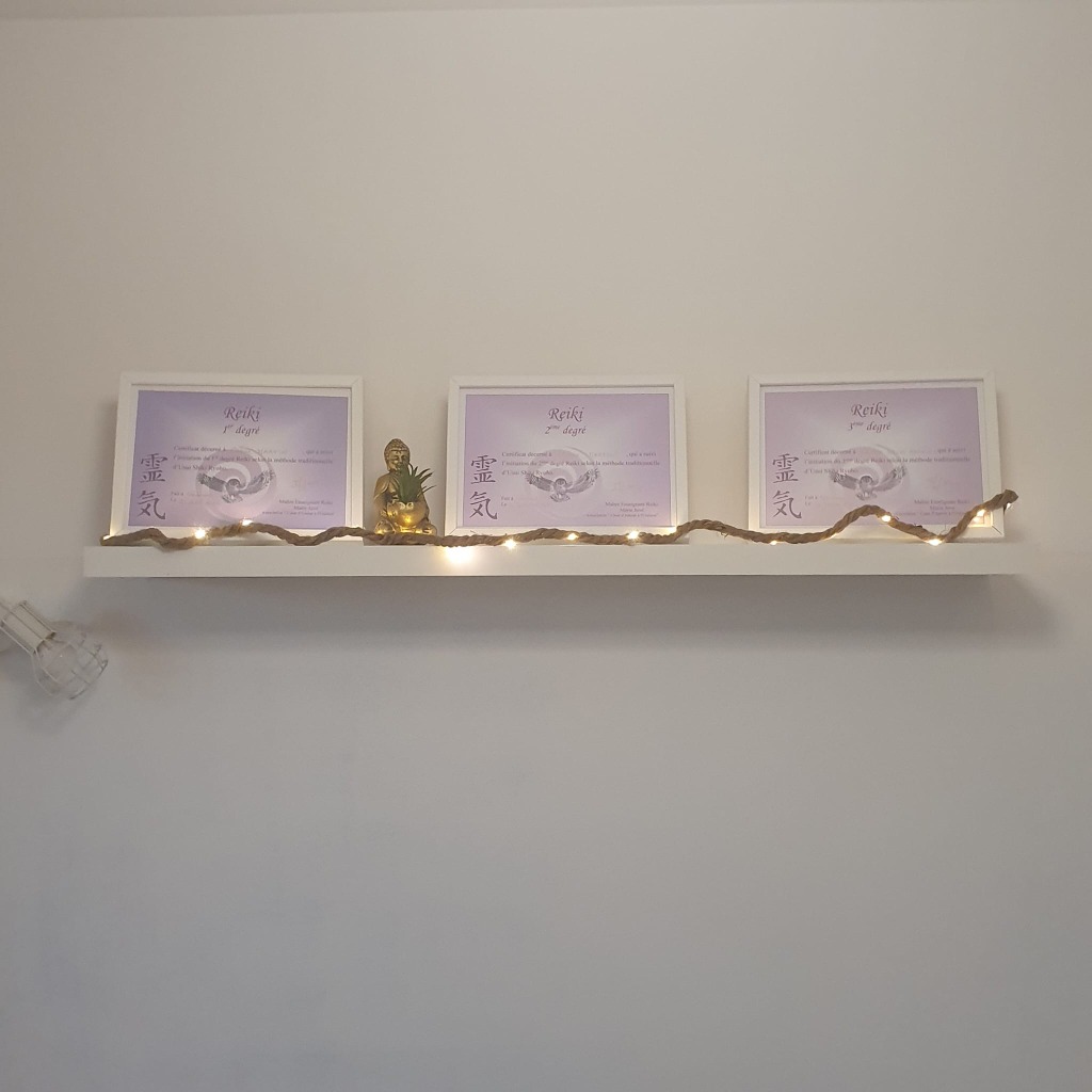 photo diplome Lumiere d alma