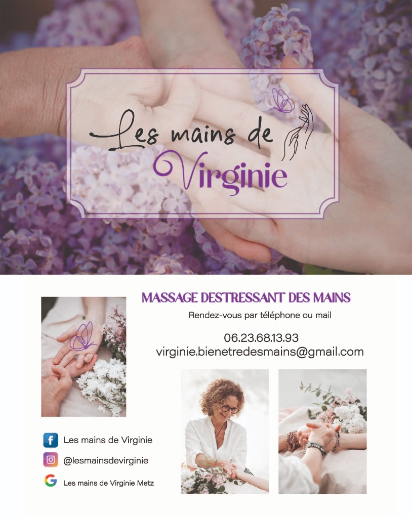 photo portrait Virginie Simoncini