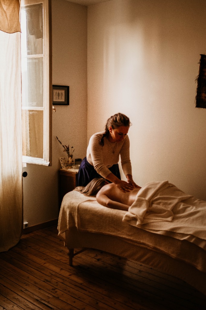 photo activite Lucie BOUVERON - TERRAHNA