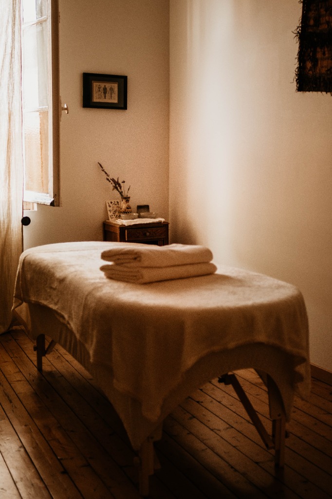 photo cabinet Lucie BOUVERON - TERRAHNA