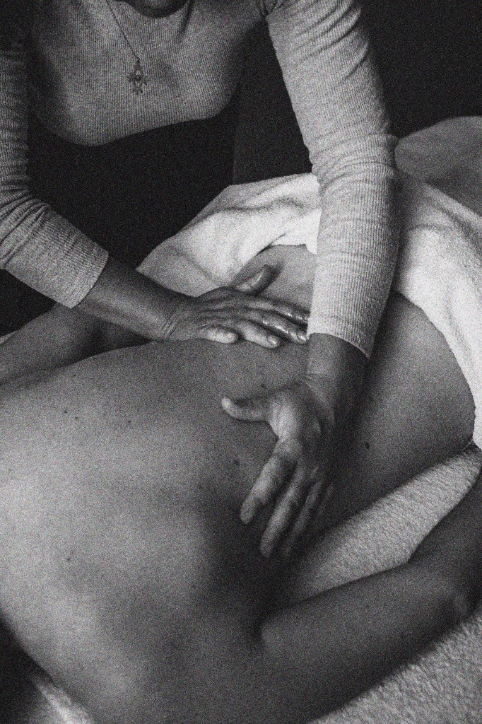 photo seance Lucie BOUVERON - TERRAHNA