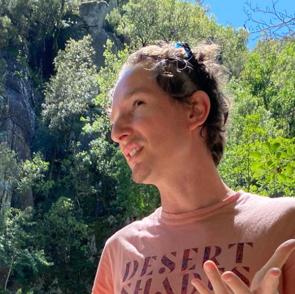 Nicolas Moysan (Geobionico)