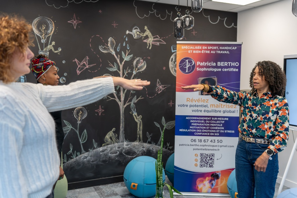 photo activite Patricia BERTHO