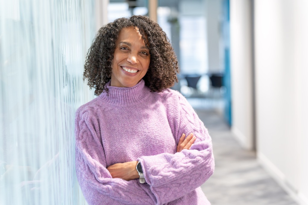 photo portrait Patricia BERTHO