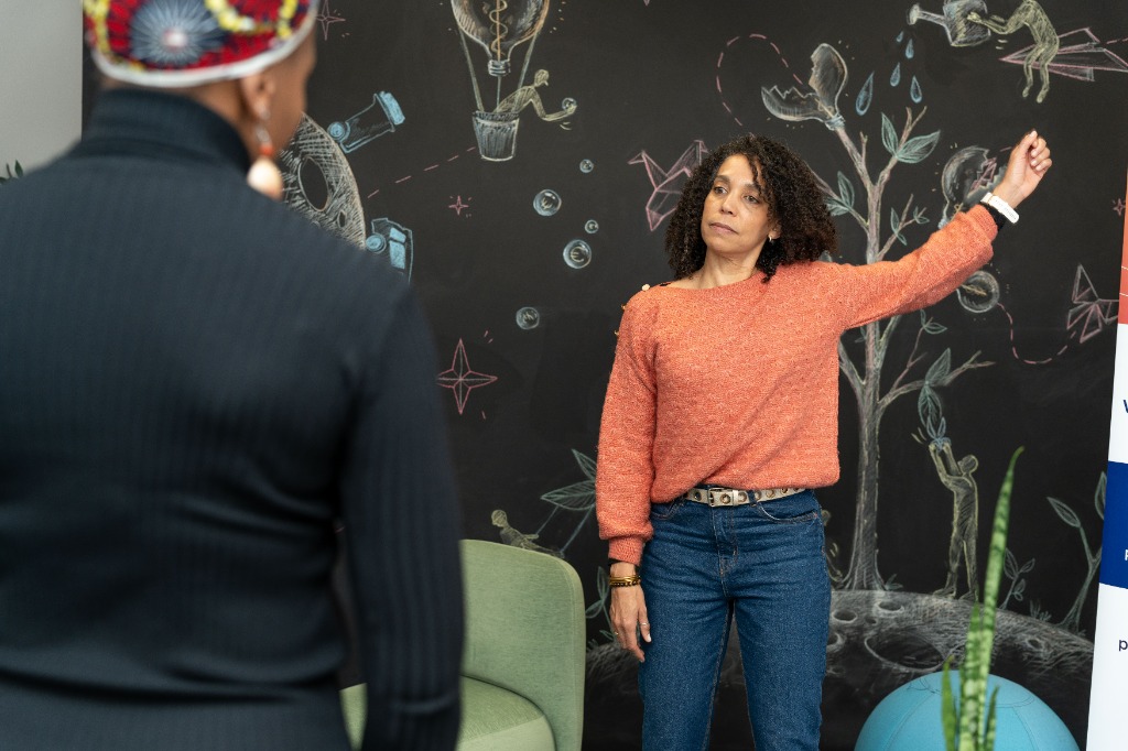 photo seance Patricia BERTHO