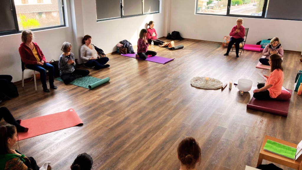 photo activite Audrey Lizon