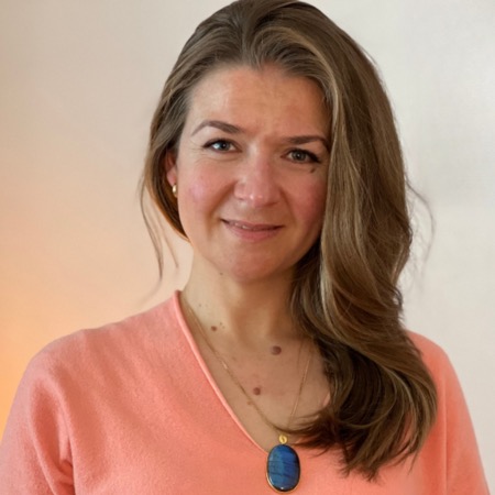 photo portrait Audrey Lizon