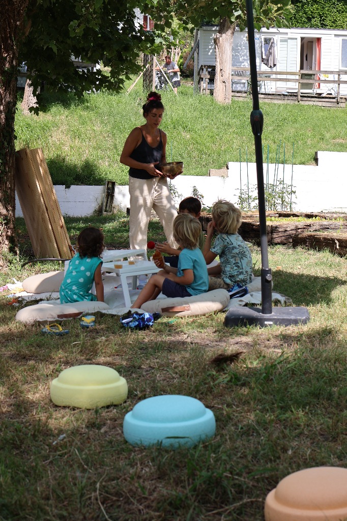 photo activite Goxoa Soins holistiques 