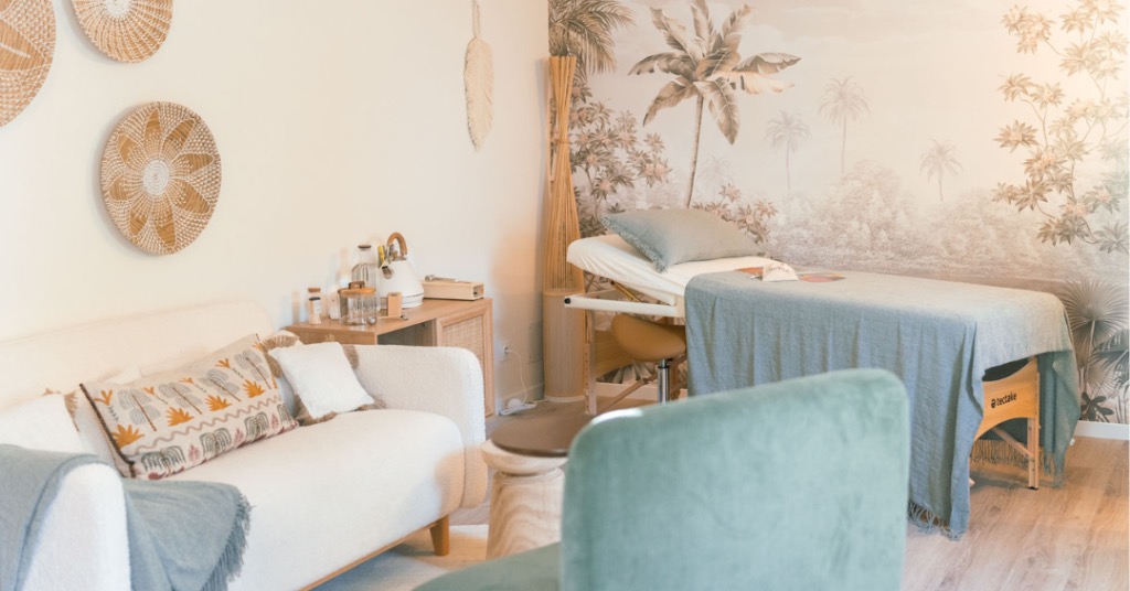 photo cabinet Goxoa Soins holistiques 