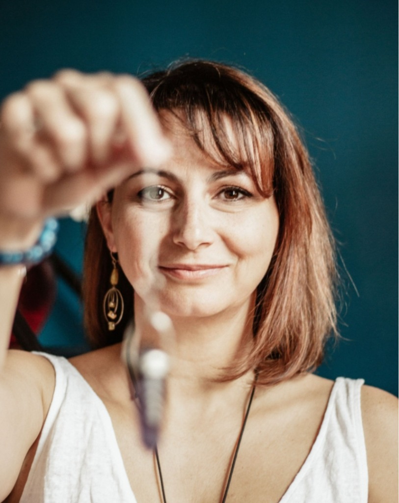 photo portrait Alice Hoareau