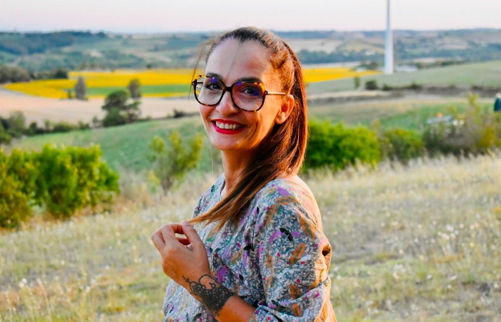 photo portrait Alexandra Branciforti 