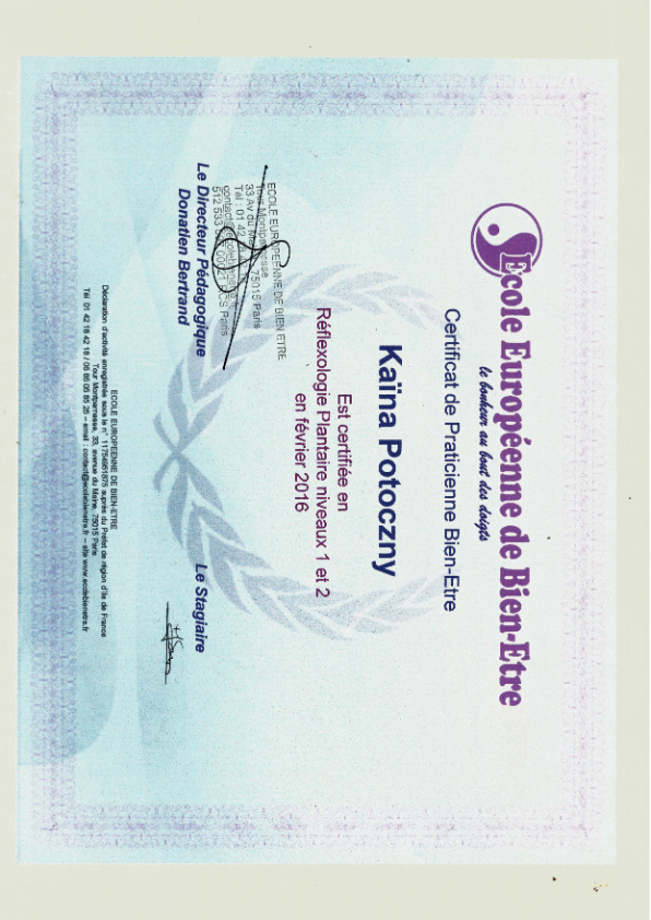 photo diplome E.I. Kaina.Reflexo