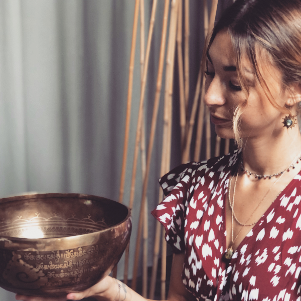 Céline Magnier - Sonothérapie