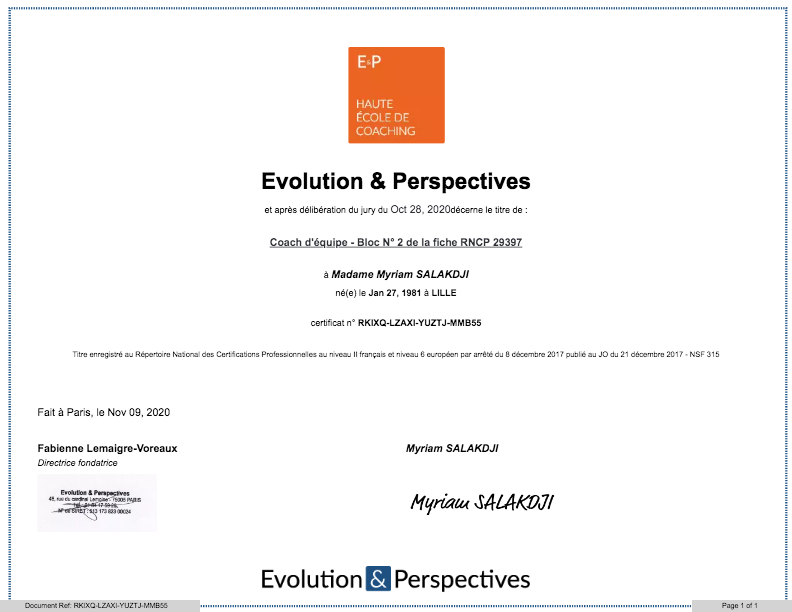 photo diplome Pop’Je